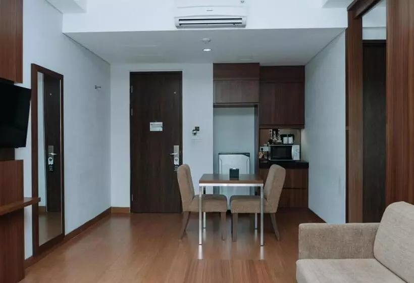 Presidenttisviitti, Anugrah Hotel Sukabumi