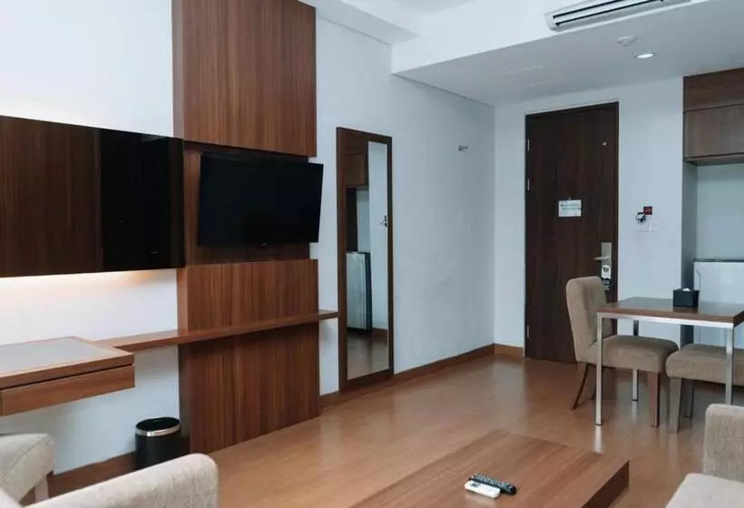Presidenttisviitti, Anugrah Hotel Sukabumi