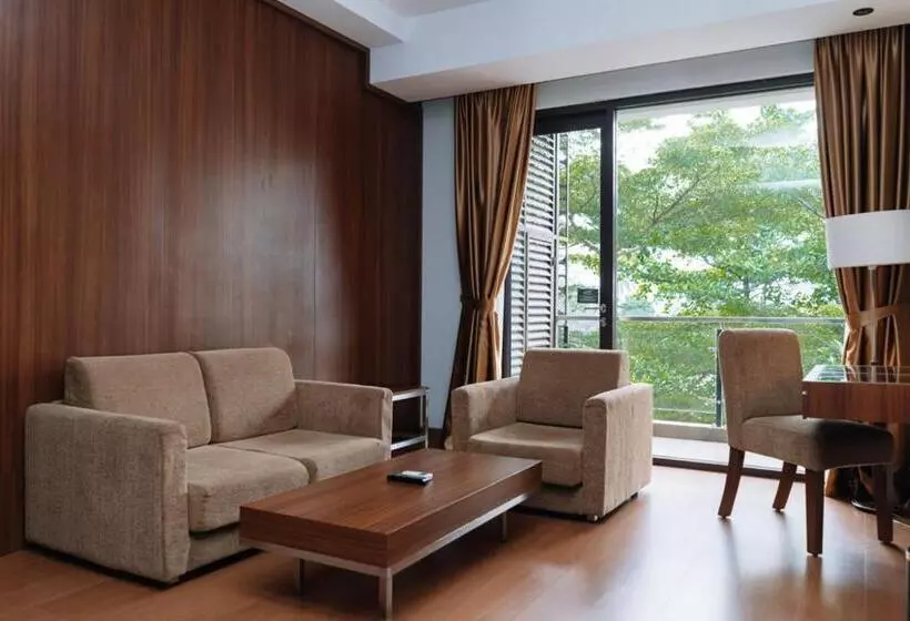 Presidenttisviitti, Anugrah Hotel Sukabumi