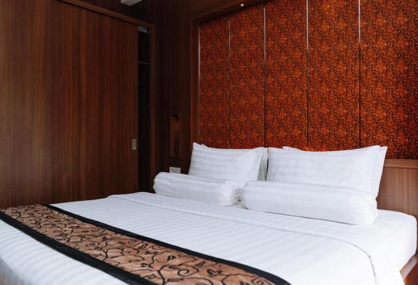 프레지덴셜 스위트, Anugrah Hotel Sukabumi