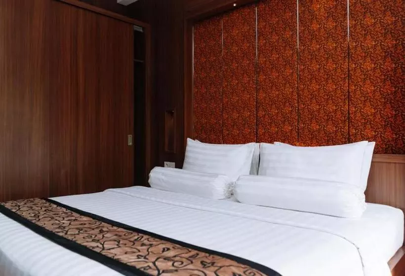 Presidenttisviitti, Anugrah Hotel Sukabumi