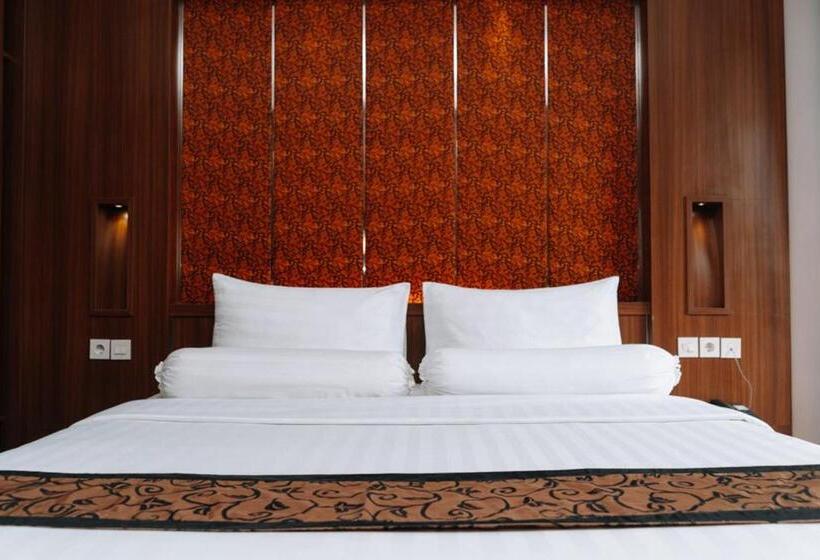 프레지덴셜 스위트, Anugrah Hotel Sukabumi