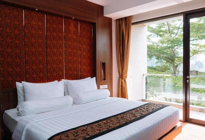 프레지덴셜 스위트, Anugrah Hotel Sukabumi