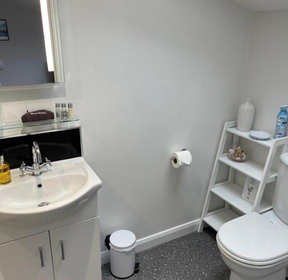 带大床的复式套间, Nythfa Guest House