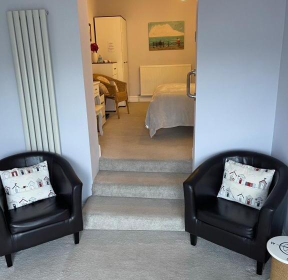 带大床的复式套间, Nythfa Guest House