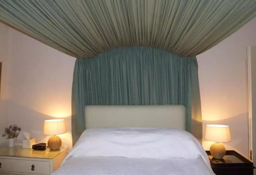スタンダードルーム, Overtown Manor Bed And Breakfast