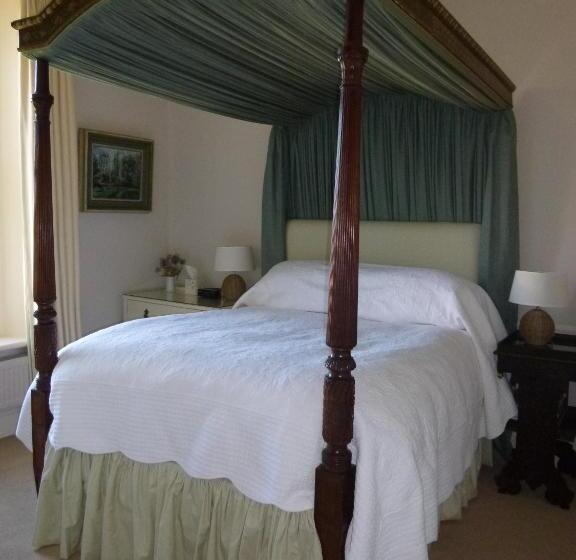 חדר סטנדרט, Overtown Manor Bed And Breakfast