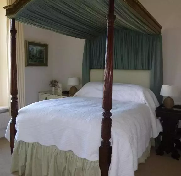 スタンダードルーム, Overtown Manor Bed And Breakfast