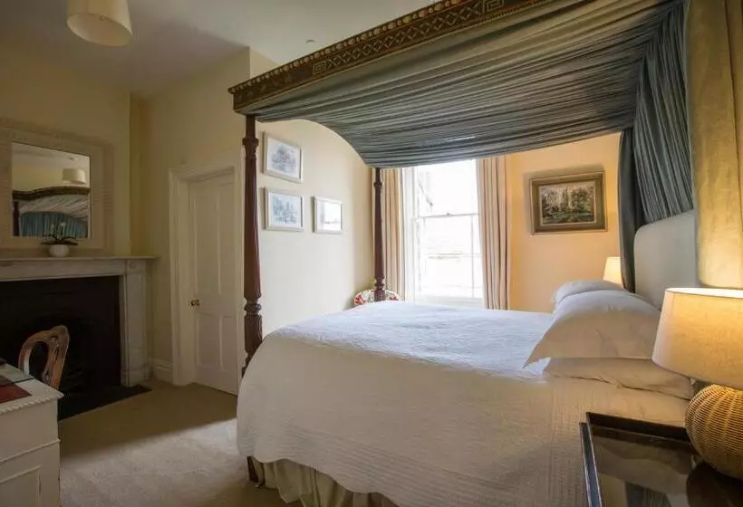 スタンダードルーム, Overtown Manor Bed And Breakfast