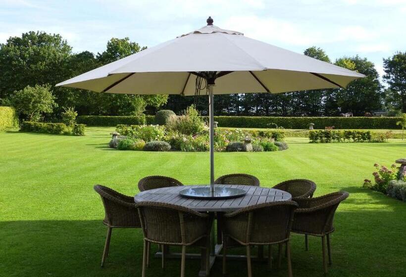 חדר דלוקס, Overtown Manor Bed And Breakfast