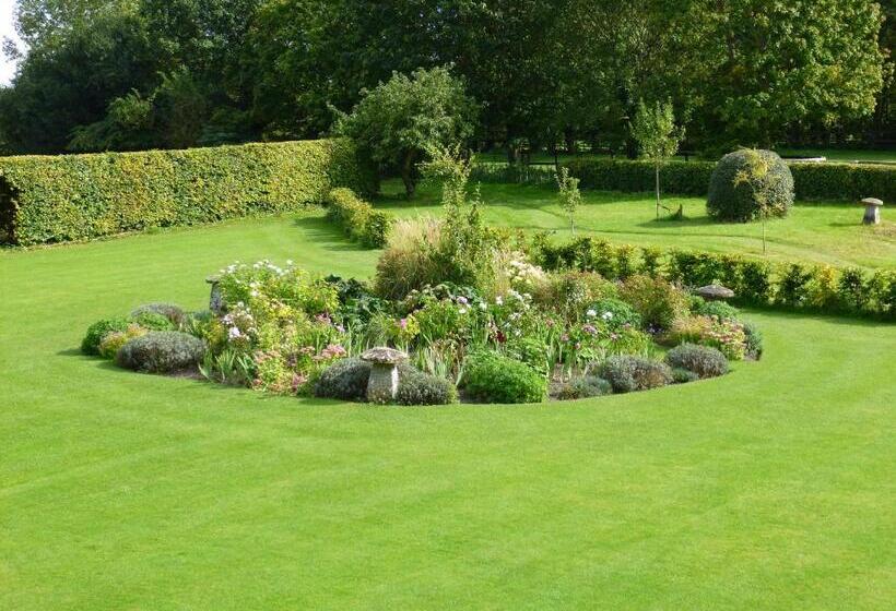 חדר דלוקס, Overtown Manor Bed And Breakfast