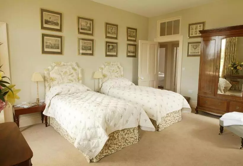 デラックスルーム, Overtown Manor Bed And Breakfast
