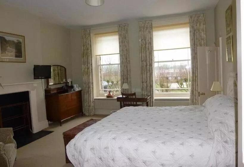 デラックスルーム, Overtown Manor Bed And Breakfast