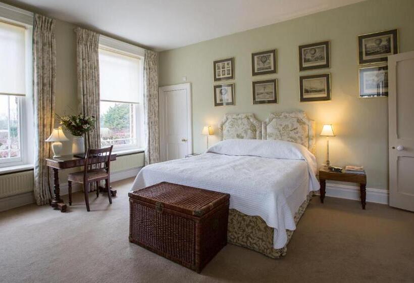 חדר דלוקס, Overtown Manor Bed And Breakfast