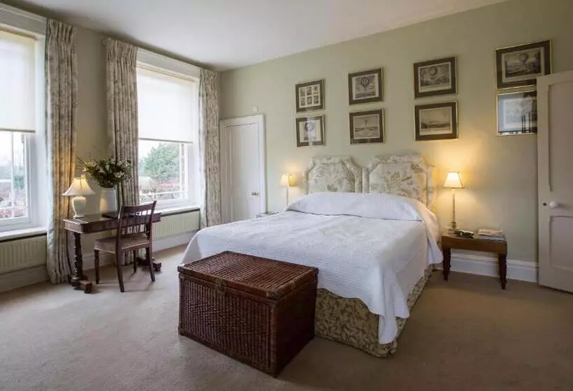 デラックスルーム, Overtown Manor Bed And Breakfast