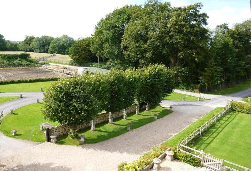 חדר סטנדרט, Overtown Manor Bed And Breakfast