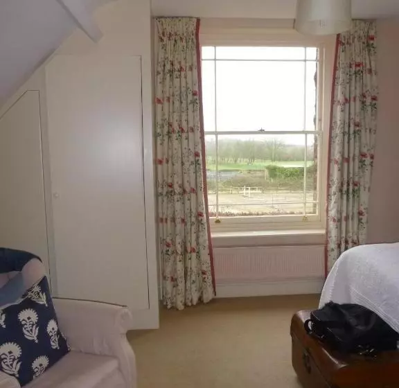 スタンダードルーム, Overtown Manor Bed And Breakfast