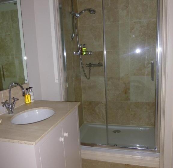 חדר דלוקס, Overtown Manor Bed And Breakfast