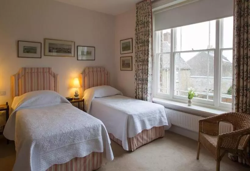 デラックスルーム, Overtown Manor Bed And Breakfast
