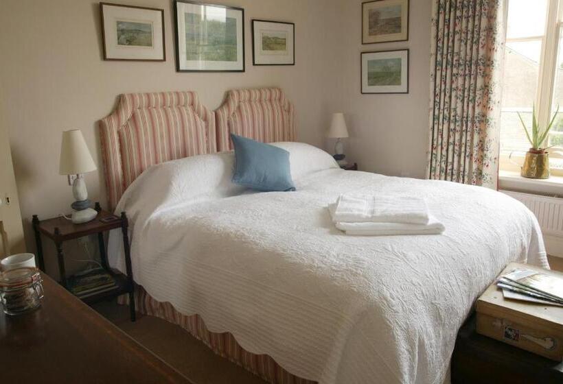 חדר דלוקס, Overtown Manor Bed And Breakfast