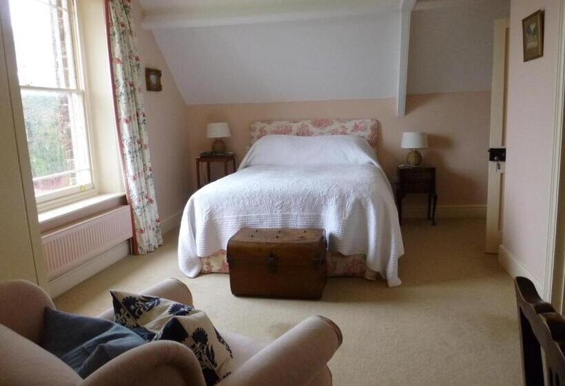Номер Стандарт, Overtown Manor Bed And Breakfast
