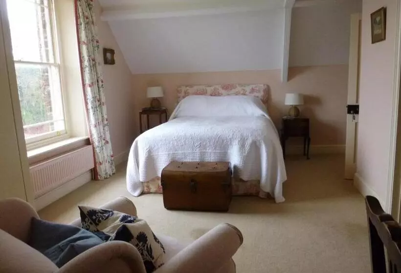 スタンダードルーム, Overtown Manor Bed And Breakfast