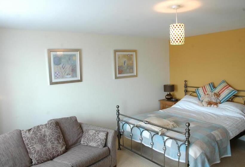 غرفة قياسية, Queens Head