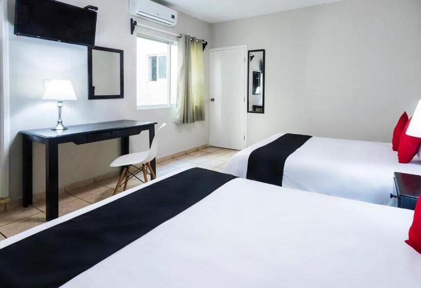 חדר סופריור, Boca Inn Hotel & Suites