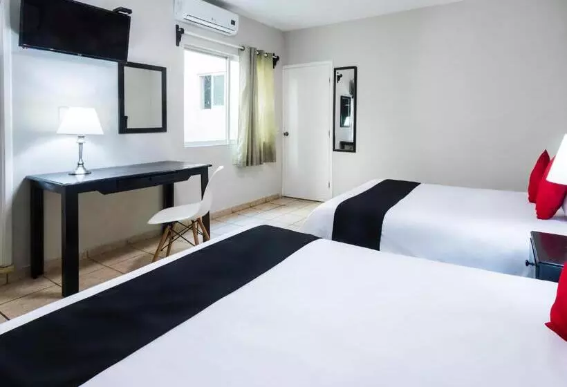 スーペリアールーム, Boca Inn Hotel & Suites