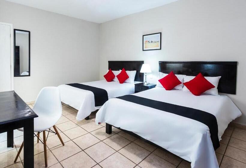 スーペリアールーム, Boca Inn Hotel & Suites