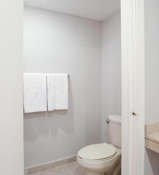 חדר סטנדרט, Boca Inn Hotel & Suites