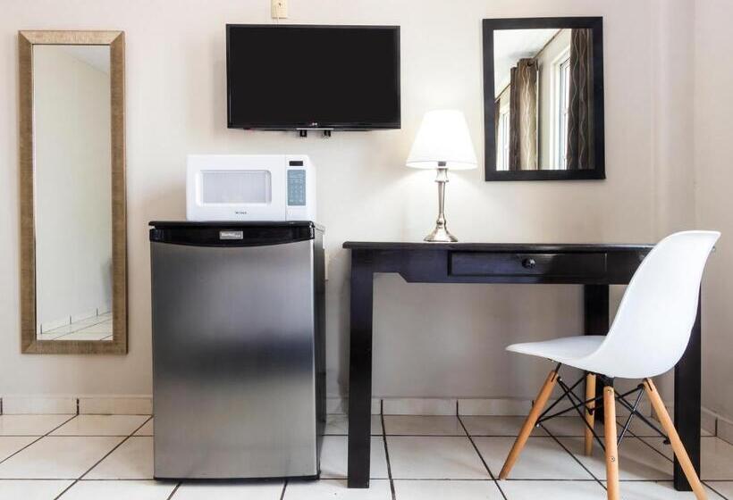 חדר סטנדרט, Boca Inn Hotel & Suites