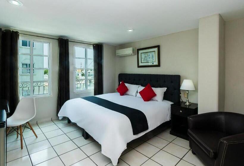 スタンダードルーム, Boca Inn Hotel & Suites