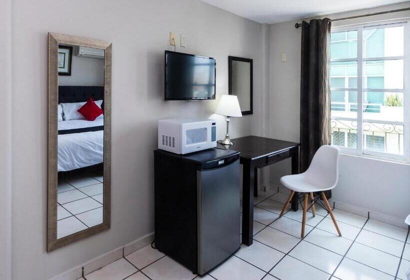 חדר סטנדרט, Boca Inn Hotel & Suites