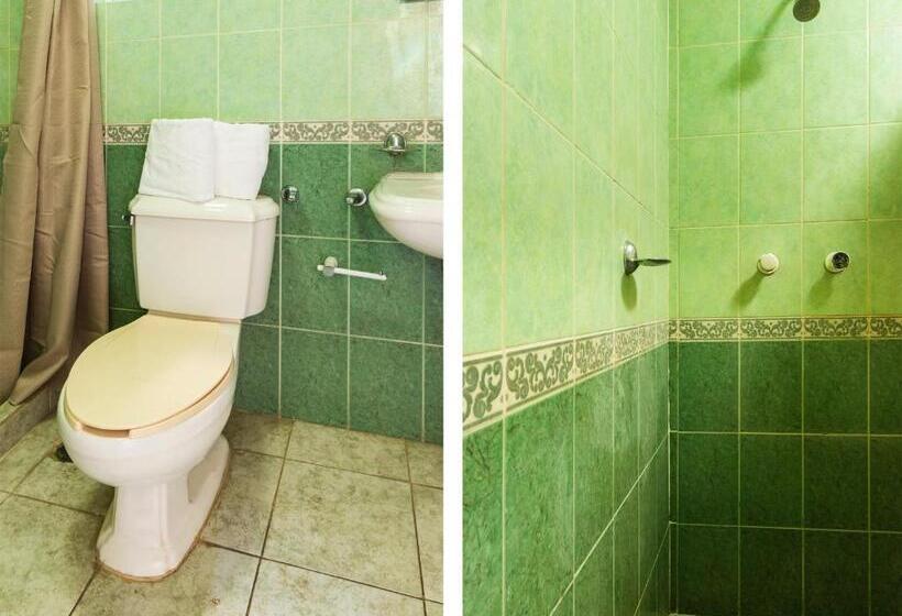 דירת שני חדרים, Boca Inn Hotel & Suites