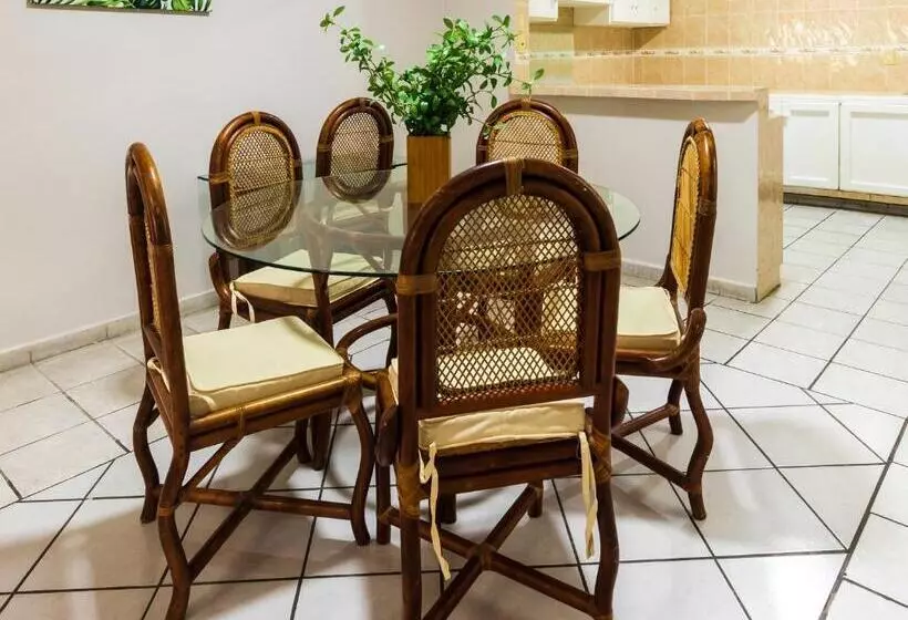 ２ベッドルームアパートメント, Boca Inn Hotel & Suites