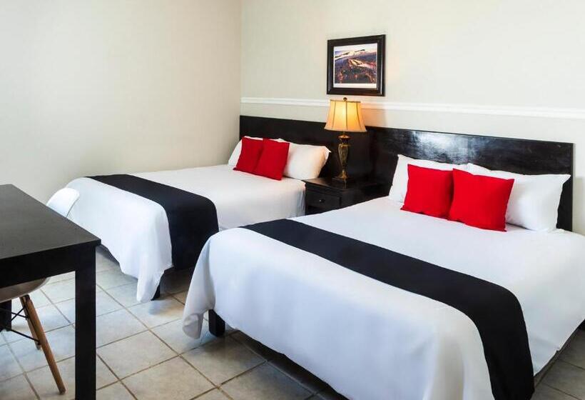 דירת שני חדרים, Boca Inn Hotel & Suites