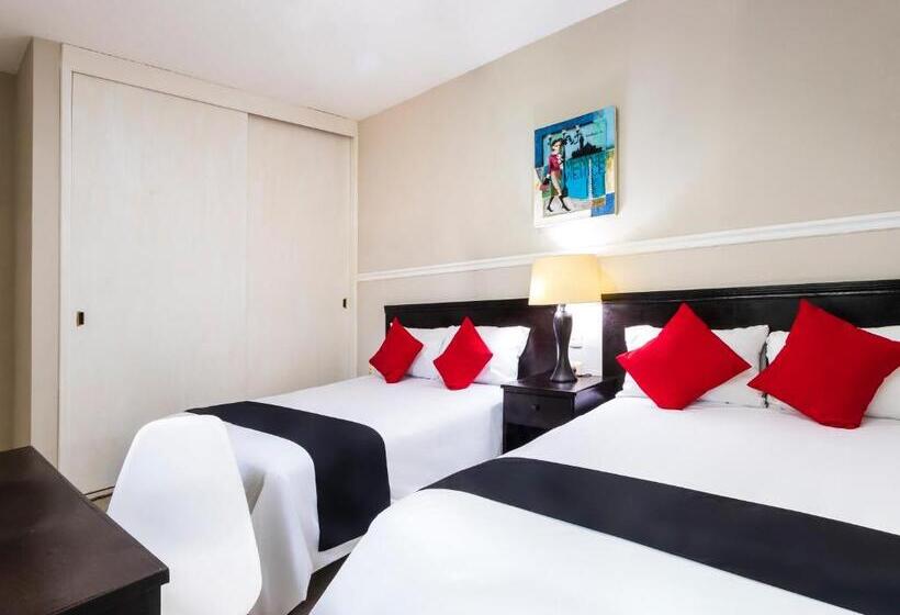 סוויטה משפחתית, Boca Inn Hotel & Suites