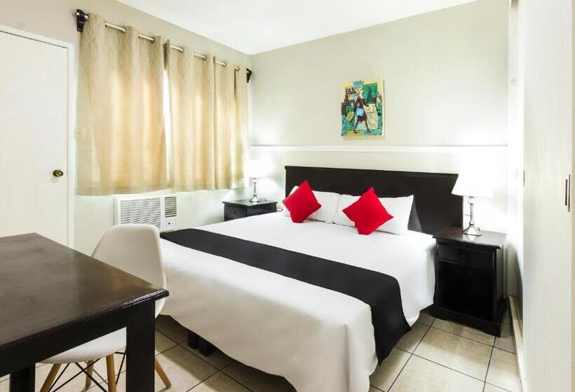 スイート（家族用）, Boca Inn Hotel & Suites
