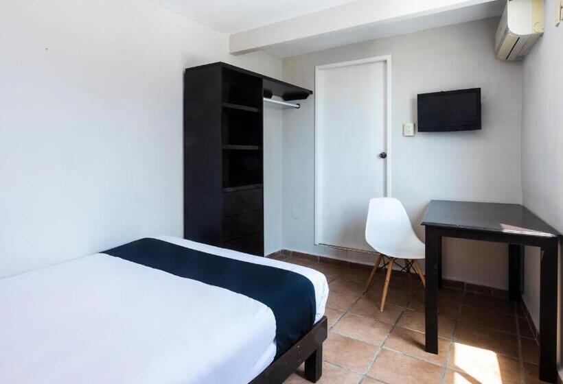 חדר אקונומי, Boca Inn Hotel & Suites