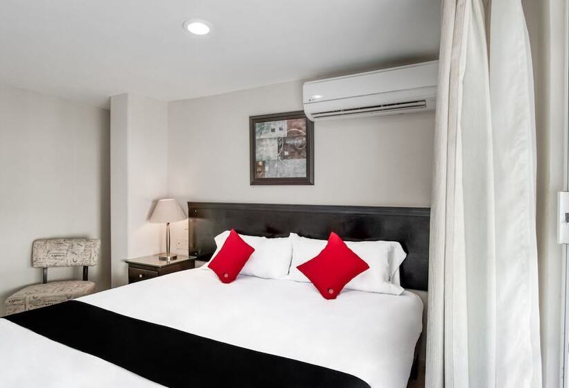 חדר סטנדרט, Boca Inn Hotel & Suites