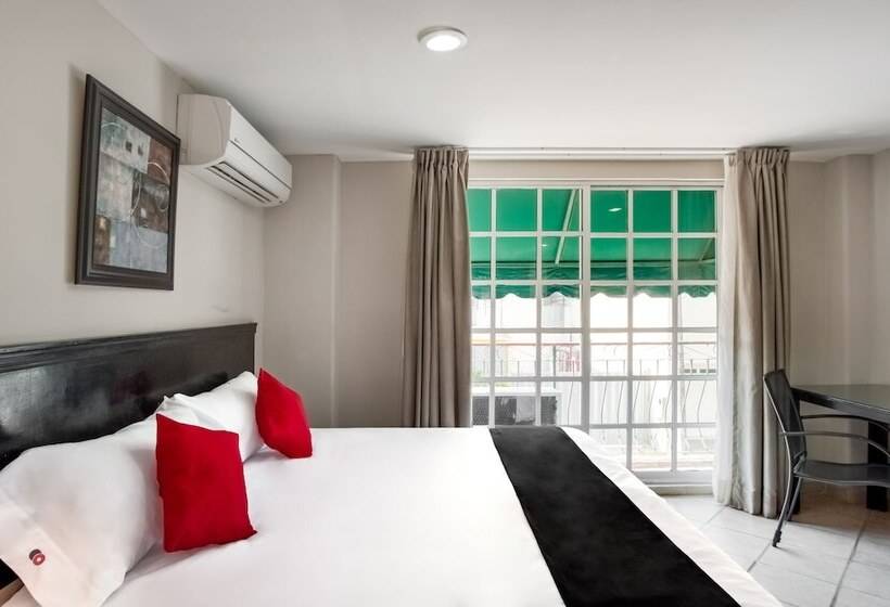 חדר סטנדרט, Boca Inn Hotel & Suites