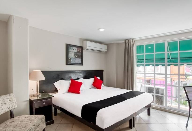 חדר סטנדרט, Boca Inn Hotel & Suites