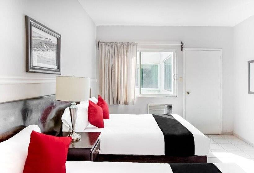 דירת שני חדרים, Boca Inn Hotel & Suites