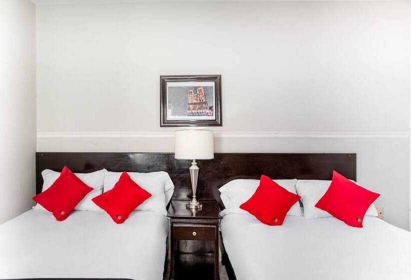 ２ベッドルームアパートメント, Boca Inn Hotel & Suites