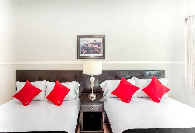 דירת שני חדרים, Boca Inn Hotel & Suites