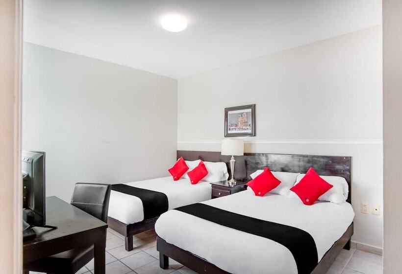 דירת שני חדרים, Boca Inn Hotel & Suites