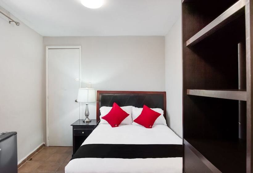 Quarto Economy, Boca Inn Hotel & Suites