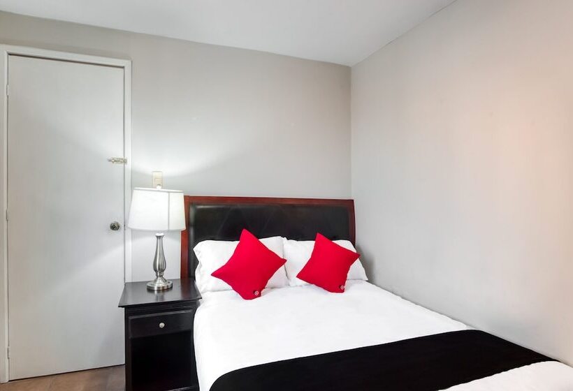 エコノミールーム, Boca Inn Hotel & Suites