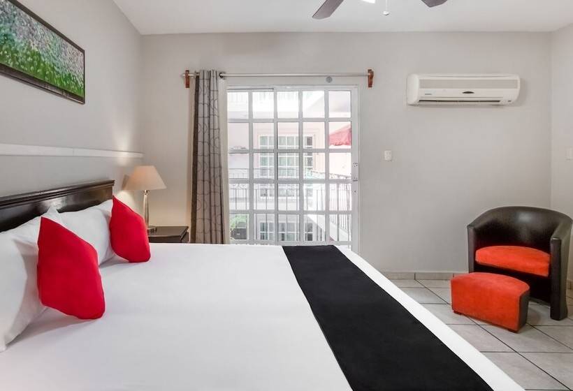 חדר סופריור, Boca Inn Hotel & Suites